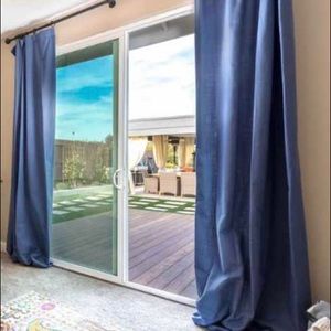 Pottery Barn Curtains